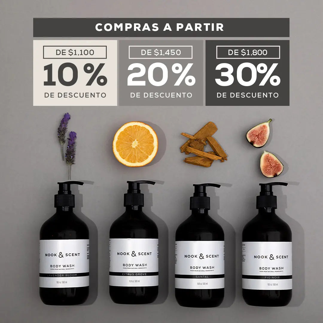 Body Wash - 500 ml
