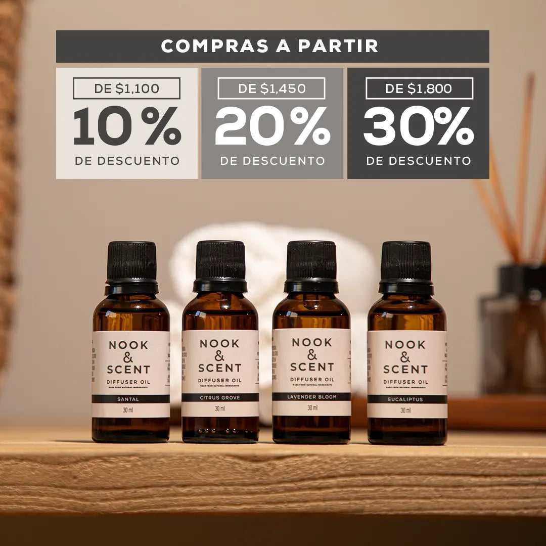 Aceite para Difusor - 30 ml