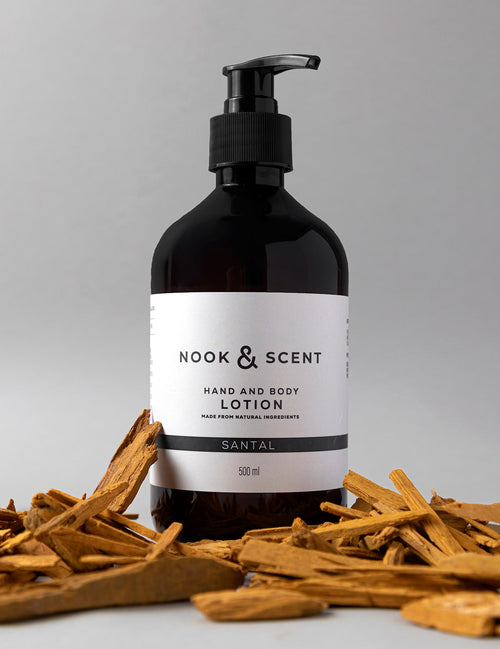 Hand and Body Lotion Hand and Body Lotion