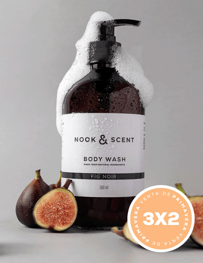 Body Wash - Fig Noir