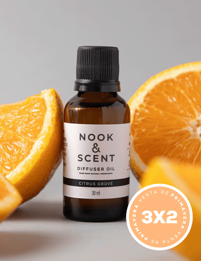 Aceite para Difusor - Citrus Grove