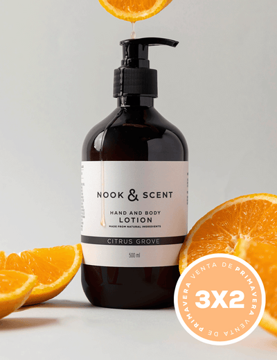 Hand and Body Lotion - Citrus Grove