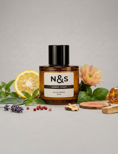 Eau de Parfum - Amber Coast