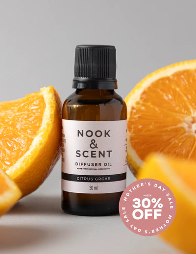 Aceite para Difusor - Citrus Grove Diffuser Oil