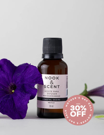 Aceite para Difusor - Coastal Desire Diffuser Oil