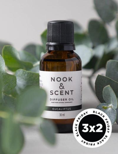 Aceite para Difusor - Eucalyptus Diffuser Oil