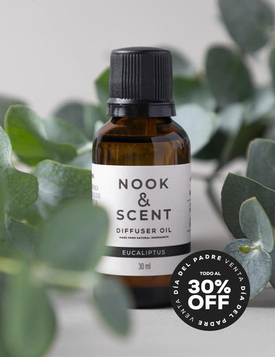 Aceite para Difusor - Eucalyptus Diffuser Oil