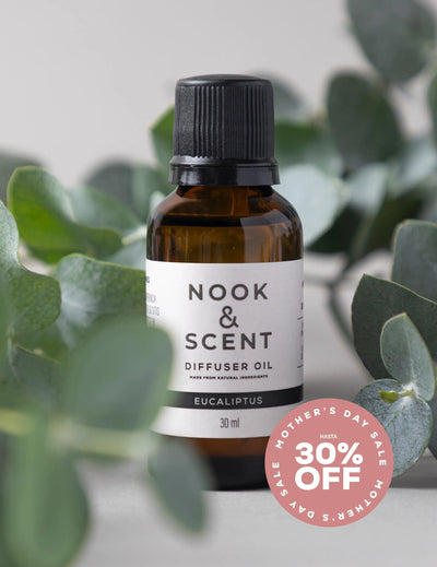 Aceite para Difusor - Eucalyptus Diffuser Oil