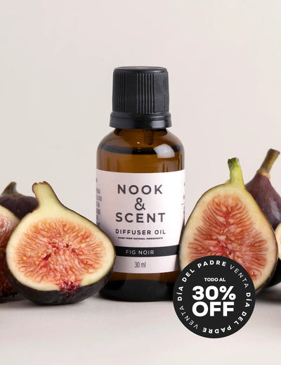 Aceite para Difusor - Fig Noir Diffuser Oil
