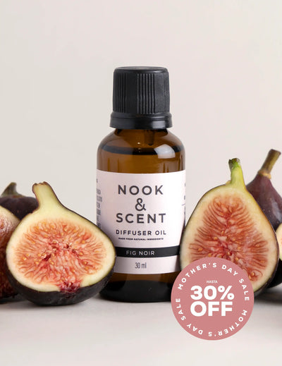 Aceite para Difusor - Fig Noir Diffuser Oil