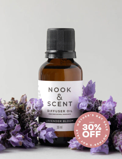 Aceite para Difusor - Lavender Bloom Diffuser Oil