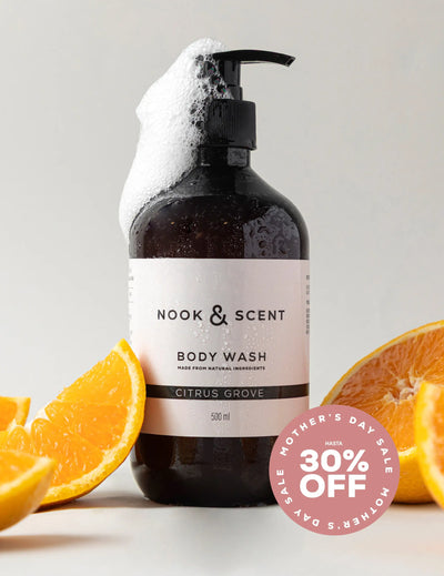 Body Wash - Citrus Grove Body Wash