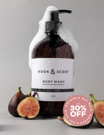 Body Wash - Fig Noir Body Wash