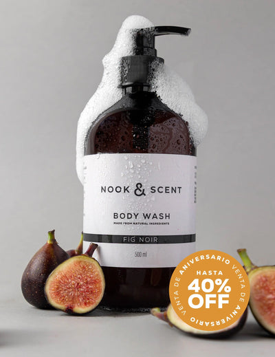 Body Wash - Fig Noir Body Wash