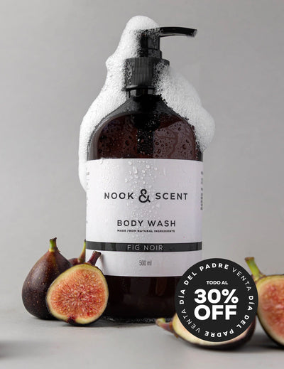 Body Wash - Fig Noir Body Wash