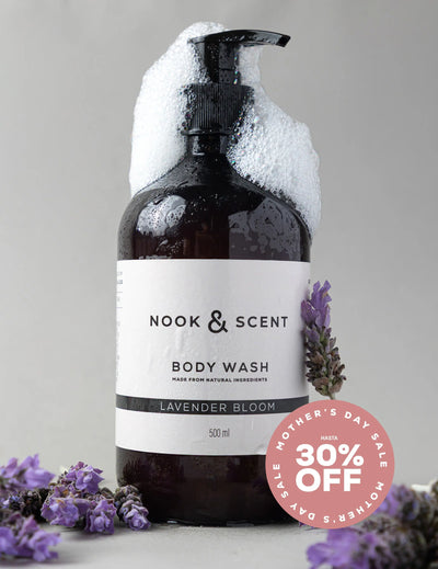 Body Wash - Lavender Bloom Body Wash