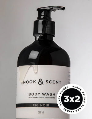 Body Wash Body Wash