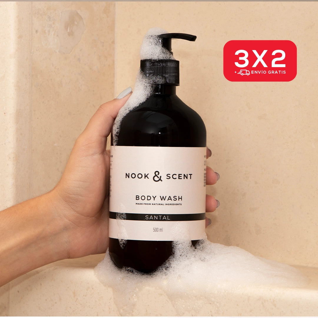 Body Wash - 500 ml