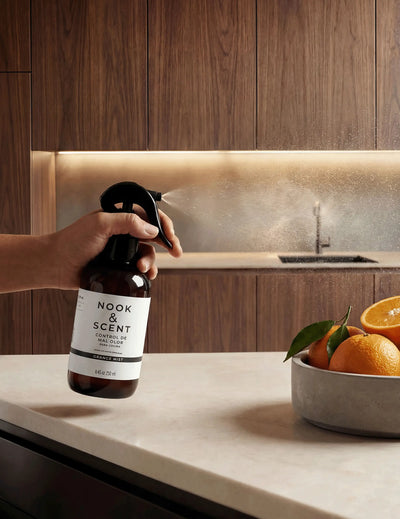 Control de Mal Olor para Cocina