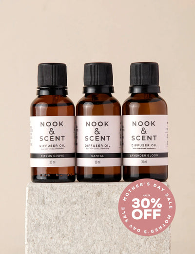 Diffuser Oil Kit Bundle