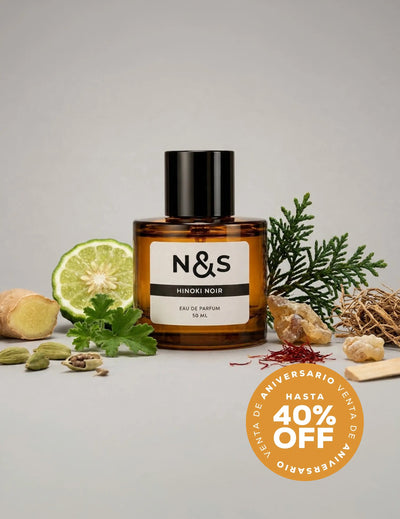 Eau de Parfum - Hinoki Noir - Parfum