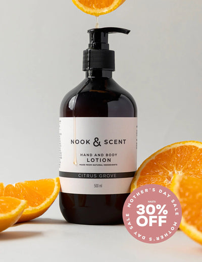 Hand and Body Lotion - Citrus Grove Hand and Body Lotion