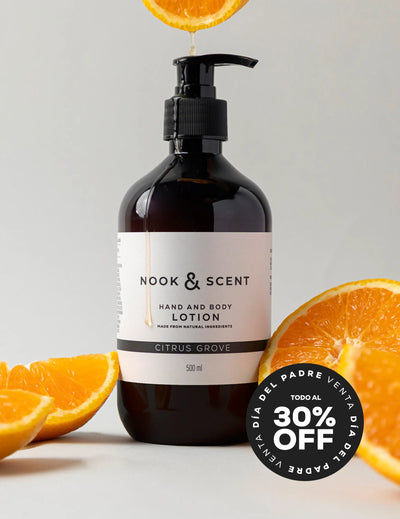 Hand and Body Lotion - Citrus Grove Hand and Body Lotion