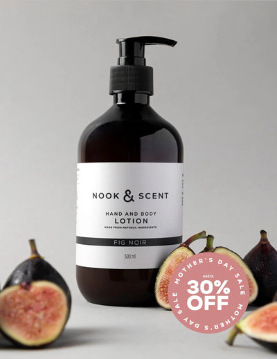Hand and Body Lotion - Fig Noir Hand and Body Lotion