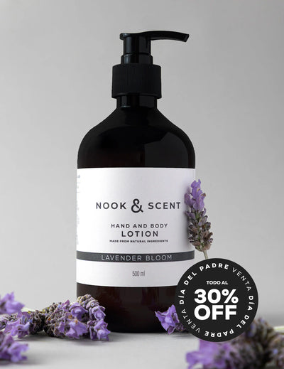 Hand and Body Lotion - Lavender Bloom Hand and Body Lotion
