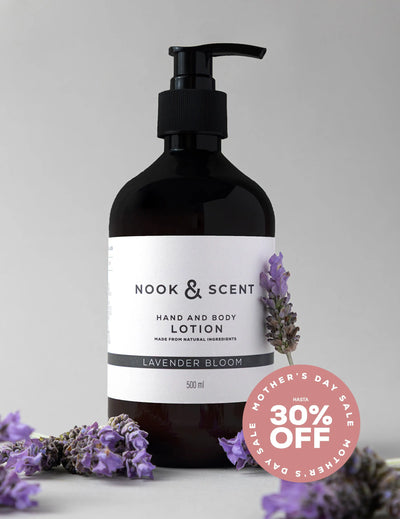 Hand and Body Lotion - Lavender Bloom Hand and Body Lotion