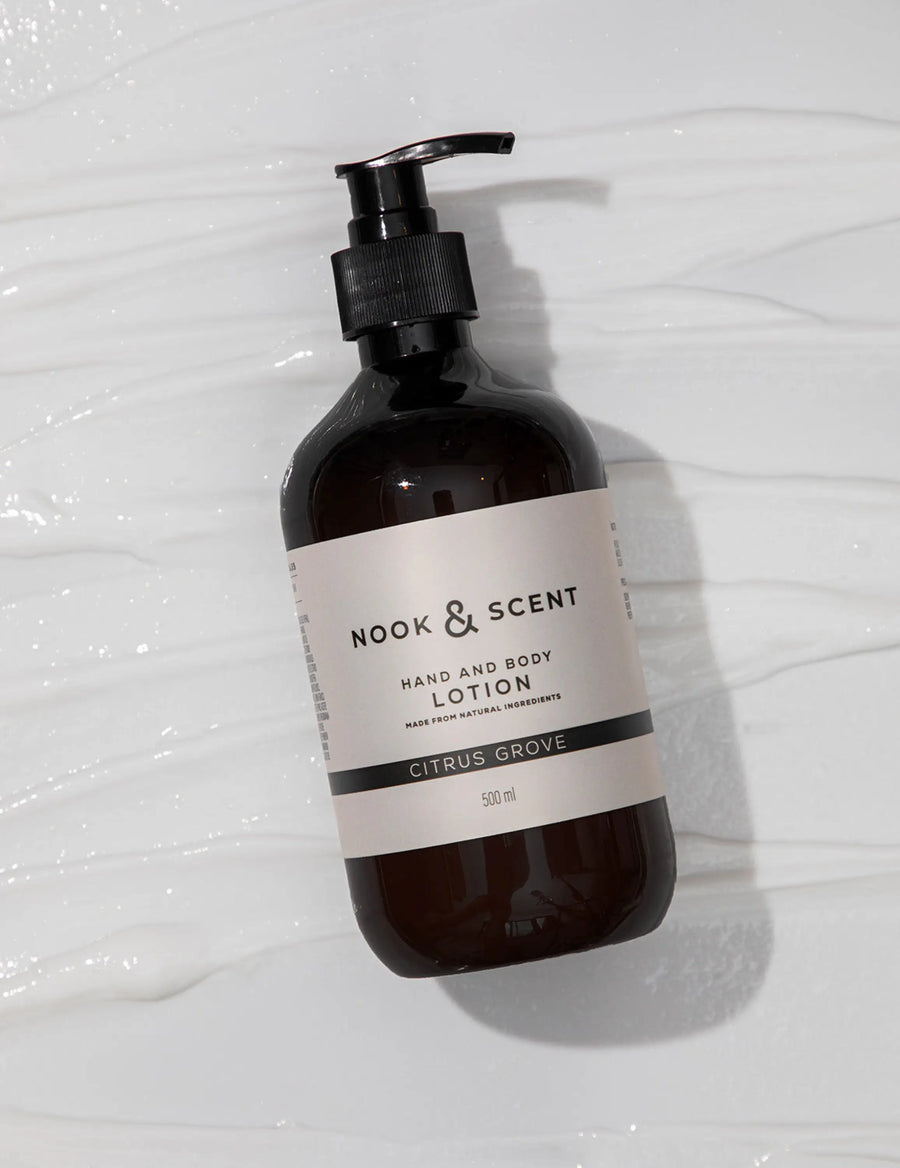 Hand and Body Lotion