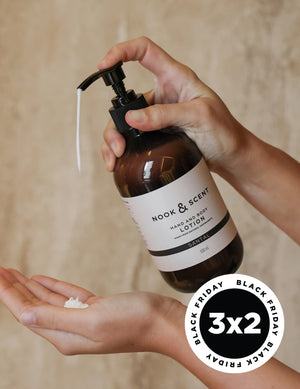 Hand and Body Lotion Hand and Body Lotion