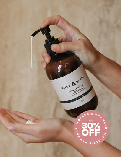 Hand and Body Lotion Hand and Body Lotion