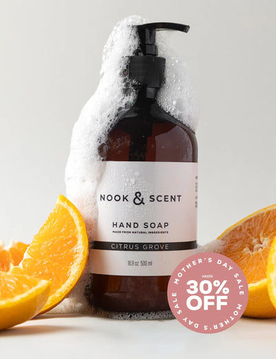 Hand Soap - Citrus Grove Hand Soap