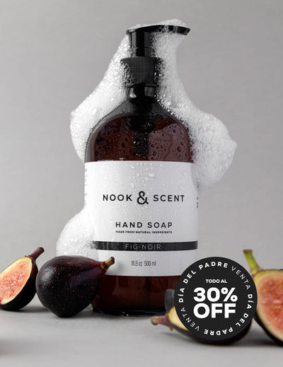 Hand Soap - Fig Noir Hand Soap