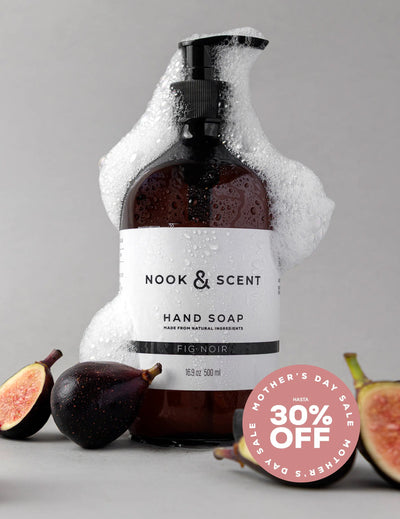 Hand Soap - Fig Noir Hand Soap