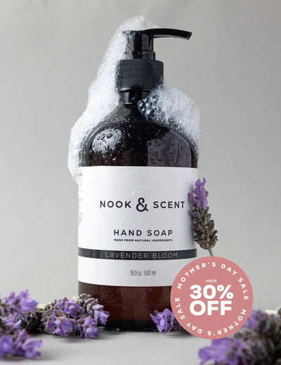 Hand Soap - Lavender Bloom Hand Soap