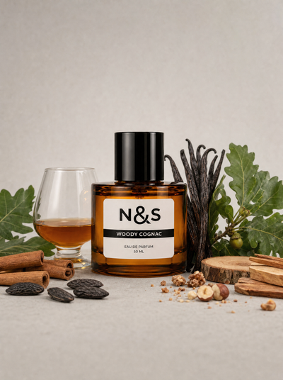 Eau de Parfum - Woody Cognac