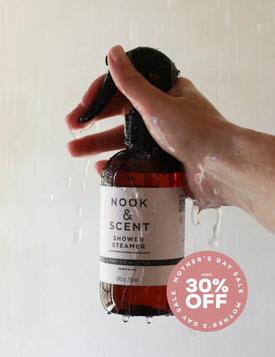 Shower Steamer Shower Spray