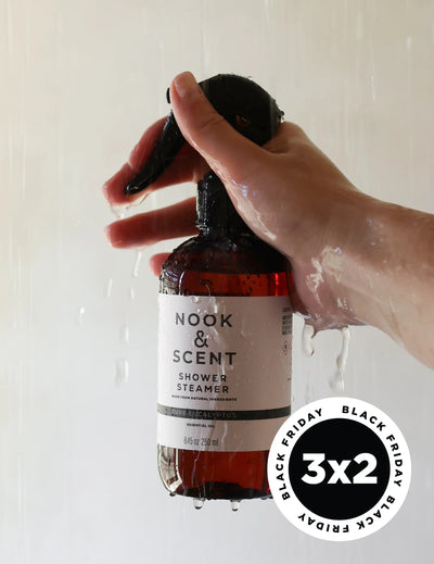 Shower Steamer Shower Spray