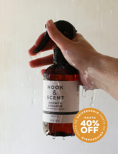 Shower Steamer Shower Spray