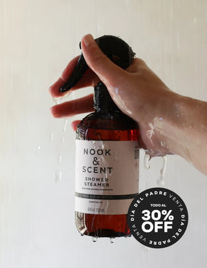 Shower Steamer Shower Spray