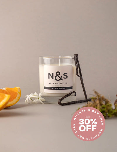 Vela Aromática - Orange Bloom Velas