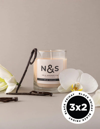 Vela Aromática Velas