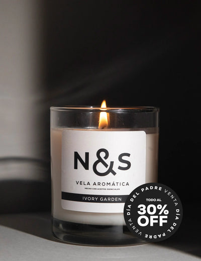 Vela Aromática Velas