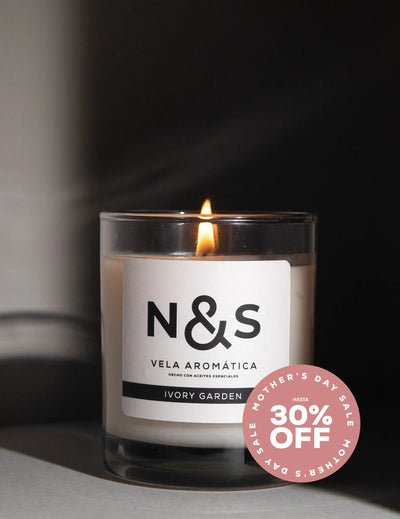 Vela Aromática Velas