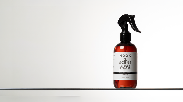 CONVIERTE TU REGADERA EN UN SPA