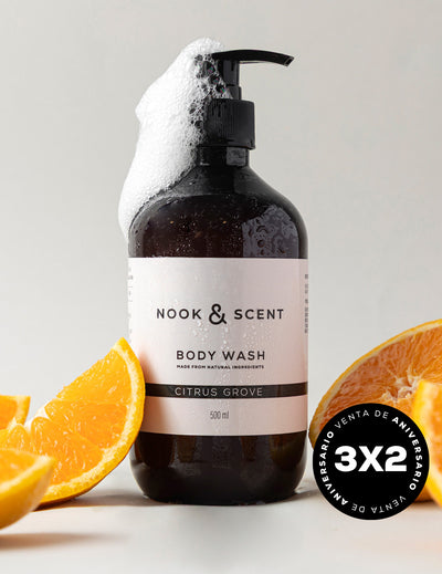 Body Wash - Citrus Grove