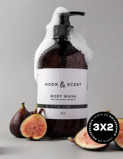 Body Wash - Fig Noir