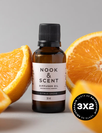 Aceite para Difusor - Citrus Grove